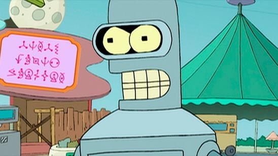 El lenguaje alienígena de 'Futurama' no servía absolutamente para nada  noticias imagen
