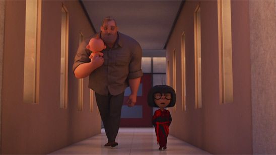 'Los Increíbles 2': "La paternidad, si se hace bien, es una heroicidad" en este adelanto en EXCLUSIVA noticias imagen