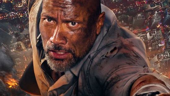 'El rascacielos': Repasa la carrera de Dwayne Johnson con estas 20 películas noticias imagen