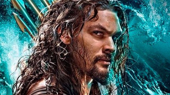 'Aquaman': Nuevas figuras de los personajes noticias imagen