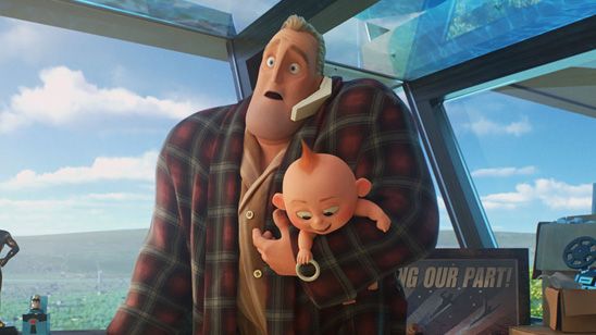 'Los increíbles 2' es la película de animación más taquillera de la historia en Estados Unidos noticias imagen