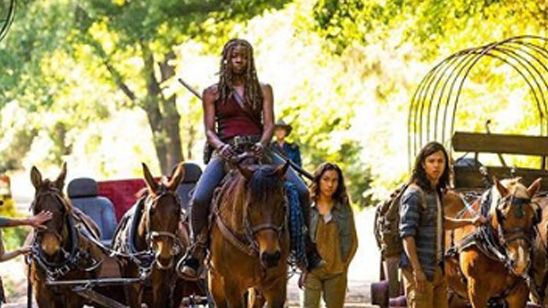 'The Walking Dead': Primera imagen del salto temporal de la novena temporada noticias imagen