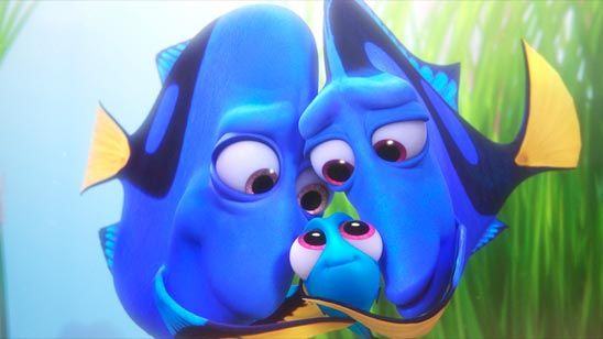 Que el padre de 'Buscando a Dory' sea calvo es una auténtica genialidad noticias imagen