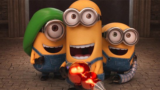 Illumination comienza la producción de 'Los minions 2' noticias imagen