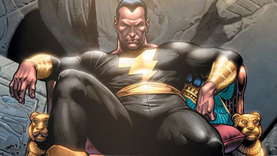 'Shazam!': Dwayne Johnson confirma que no habrá cameo de Black Adam noticias imagen