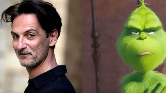 Ernesto Alterio pone voz a El Grinch en esta sesión de doblaje EXCLUSIVA noticias imagen