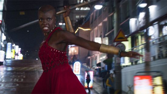 Danai Gurira, en conversaciones para fichar por 'Star Trek 4' y  'Godzilla vs. Kong' noticias imagen