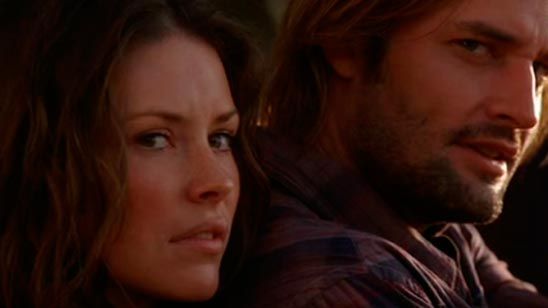 'Perdidos': Josh Holloway recuerda el rodaje con esta foto con Evangeline Lilly noticias imagen