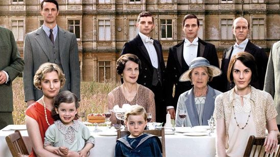 'Downton Abbey': La película de la serie contará con Maggie Smith, Michelle Dockery y Hugh Bonneville noticias imagen