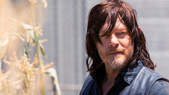 'The Walking Dead': Daryl protagoniza la nueva imagen de la novena temporada