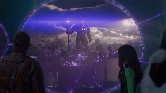 TEORÍA: ¿Anticipaba 'Guardianes de la Galaxia' la introducción de Galactus en el UCM? noticias imagen