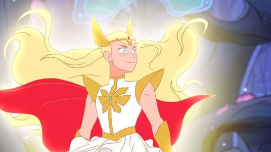 'She-Ra and The Princesses of Power': Primeras imágenes de la nueva serie sobre la hermana de He-Man noticias imagen