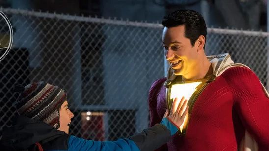 Shazam! podría formar parte de la Liga de la Justicia en futuras películas del Universo DC noticias imagen
