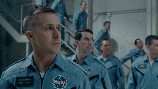 'First man', el biopic de Neil Amstrong con Ryan Gosling, inaugura la 75ª Mostra de Venecia 