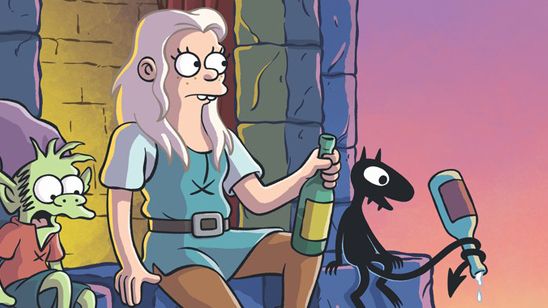 '(Des)encanto': Abbi Jacobson, feliz de su princesa no convencional en la serie de Matt Groening noticias imagen