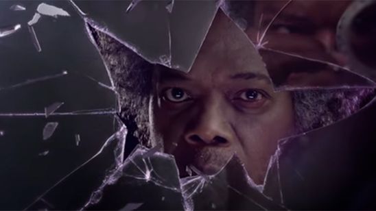 'Glass': Samuel L. Jackson protagoniza el nuevo 'teaser' de la secuela de 'El protegido' noticias imagen
