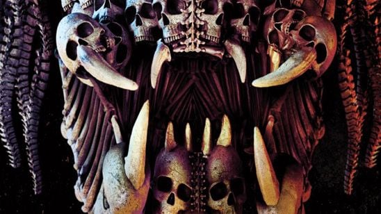 'Predator': Las calaveras protagonizan el nuevo póster de la película noticias imagen