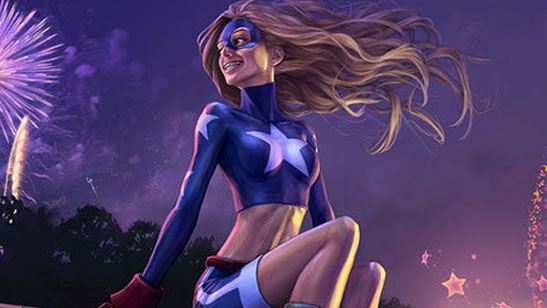 Comic-Con 2018: DC están trabajando en una serie sobre Stargirl