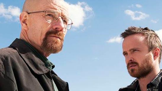 'Better Call Saul': Bryan Cranston y Aaron Paul no estarán en la cuarta temporada  noticias imagen