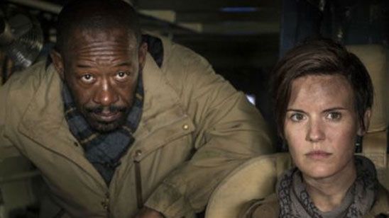 'The Walking Dead' ficha a una actriz de 'Los 100' para la novena temporada noticias imagen