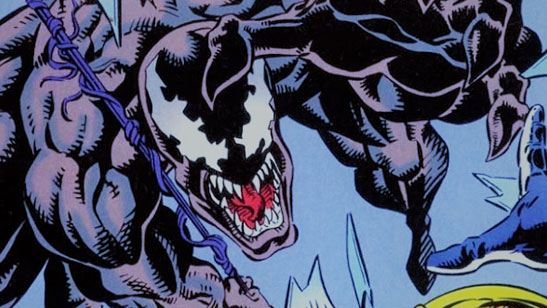 Comic-Con 2018: Riz Ahmed será el simbionte Riot en 'Venom'