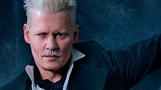 Comic Con 2018: Johnny Depp da un discurso vestido como Grindelwald de 'Animales Fantásticos' noticias imagen