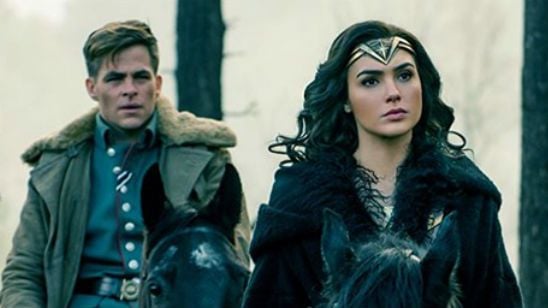 Comic-Con 2018: Patty Jenkins habla del regreso de Chris Pine  a 'Wonder Woman 1984' noticias imagen