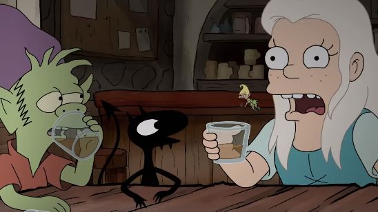 Comic-Con 2018: '(Des)encanto': La princesa Bean lucha por su independencia en el primer tráiler noticias imagen