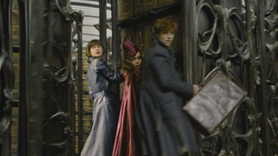 Todas las pistas que nos ha dado el tráiler de 'Animales fantásticos: Los Crímenes de Grindelwald' noticias imagen