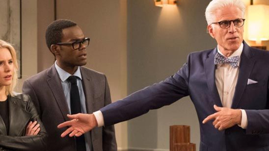 'The Good Place': ¿Cuánto tiempo estarán separados los protagonistas? noticias imagen