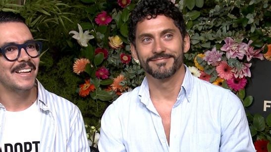 [Entrevista] Manolo Caro y Paco León: "La Casa de las Flores' es una historia universal"