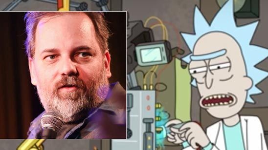 Un polémico vídeo de 2009 reaparece en la red y provoca que el creador de 'Rick y Morty' abandone Twitter noticias imagen