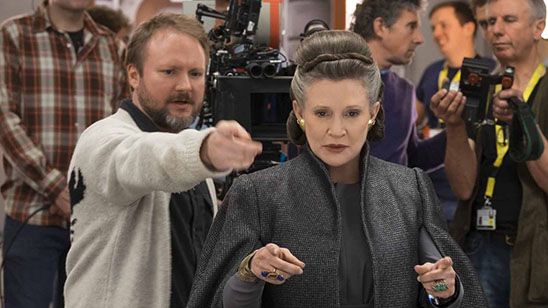 Rian Johnson (‘Star Wars: Los últimos Jedi’) borra más de 20.000 tuits tras el despido de James Gunn noticias imagen