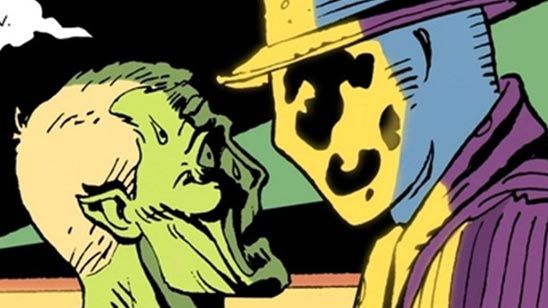 ¿Qué va a pasar con la adaptación televisiva de 'Watchmen'? noticias imagen