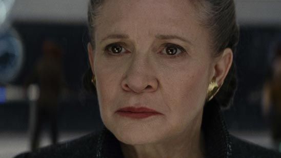 'Star Wars: Episodio IX': J.J. Abrams explica cómo aparecerá Carrie Fisher en la película