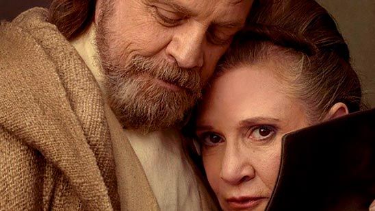 'Star Wars: Episodio IX': Mark Hamill habla del papel póstumo de Carrie Fisher noticias imagen