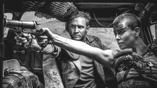 La versión en blanco y negro de 'Mad Max: Furia en la carretera', en agosto en Filmoteca Española