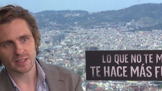 Gudnason: "En 'Lo que no te mata te hace más fuerte' Lisbeth Salander afronta su mayor reto hasta la fecha" noticias imagen