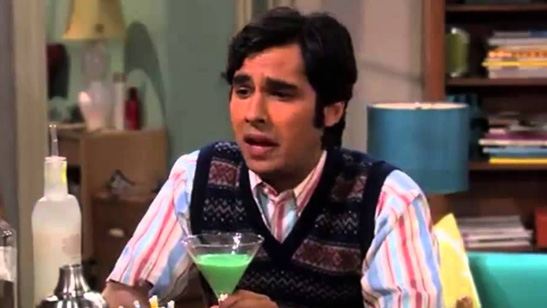 ¿Encontrará el amor Raj en 'The Big Bang Theory'?