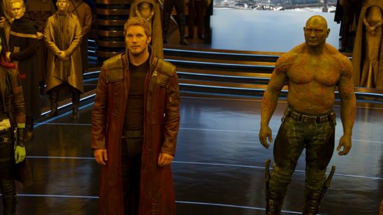 El elenco al completo de 'Guardianes de la Galaxia' publica una carta en apoyo a James Gunn noticias imagen