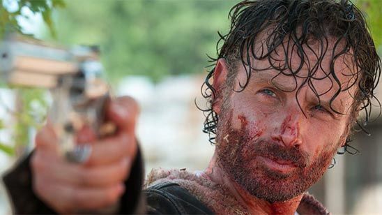 Andrew Lincoln no tiene intención de volver a 'The Walking Dead' noticias imagen