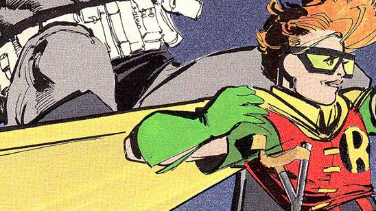 Zack Snyder quería a Carrie Kelley como la próxima Robin