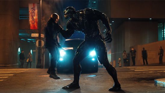 'Venom': Tom Hardy, más escalofriante que nunca como el simbionte de Marvel en el nuevo tráiler noticias imagen