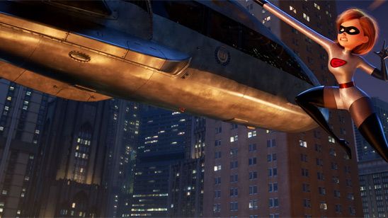 'Los Increíbles 2', la tercera película de Disney de este año en superar los 1.000 millones noticias imagen