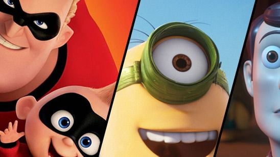 'Los Increíbles 2' y las otras seis películas de animación del 'Club de los 1.000 millones' noticias imagen