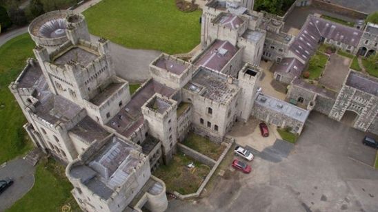 'Juego de Tronos': el castillo de Aguasdulces sale a la venta noticias imagen