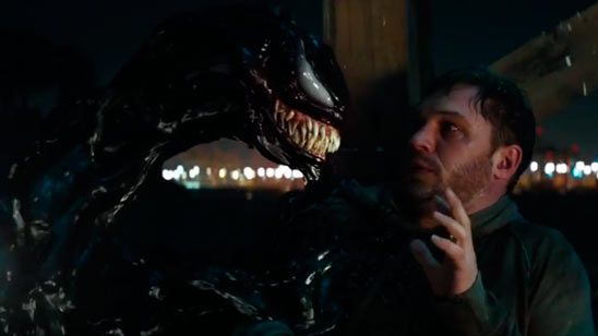 Tom Hardy aceptó ser 'Venom' por su hijo: "Hice algo donde mordía la cabeza a la gente" noticias imagen