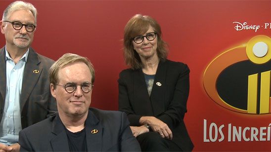 'Los increíbles 2': Brad Bird nos cuenta si sería posible ver un 'crossover' junto a 'Los Vengadores' noticias imagen