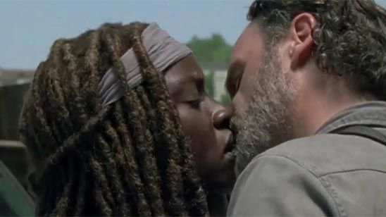 Se confirman más bodas en 'The Walking Dead': ¿Será una de ellas la de Rick y Michonne? noticias imagen