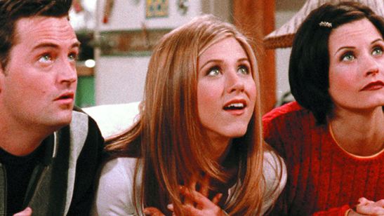 Jennifer Aniston nunca olvidará su pasado en 'Friends' gracias a este tipo de bromas